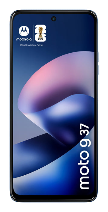 EAN 0840493620657 - Motorola moto g37 16,9 cm (6.67") SIM doble Android 16.0 5G USB Tipo C 4 GB 128 GB 5200 mAh Azul imagen 3