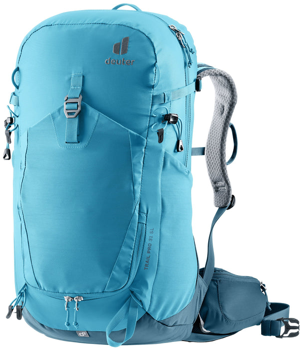 EAN 4046051171890 - Deuter Trail Pro 31 SL 31 L Color aguamarina imagen 1