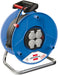 EAN 4007123008766 - Brennenstuhl 50m H05VV-F 3G1,5 base múltiple 4 salidas AC Multicolor imagen 1