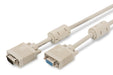 EAN 4016032287100 - Digitus AK-310203-030-E cable VGA 3 m VGA (D-Sub) Beige imagen 1