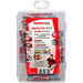 EAN 4048962278194 - Fischer 540299 tornillo de anclaje y taco 150 pieza(s) Juego de enchufes de pared y tornillos imagen 5