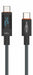EAN 4013674195916 - Ansmann 1700-0171 cable USB USB 2.0 2 m USB C 0,48 Gbit/s 140 W Antracita imagen 5