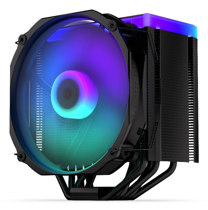 EAN 5903018667935 - ENDORFY Fortis 5 Black ARGB Procesador Refrigerador de aire 14 cm Negro 1 pieza(s) imagen 1