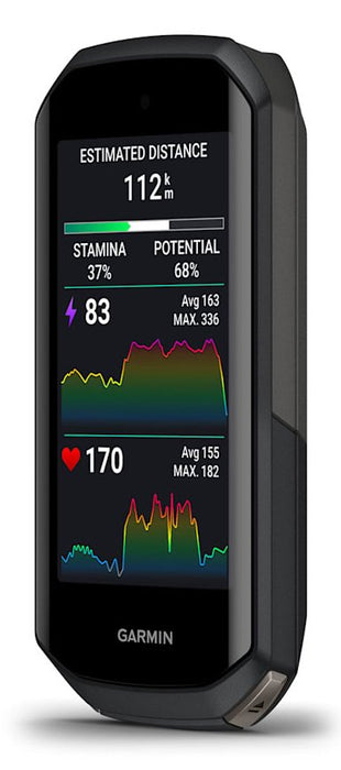 EAN 753759336332 - Garmin Edge 1050 8,89 cm (3.5") Ciclocomputador inalámbrico Negro imagen 4