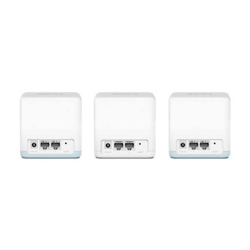 EAN 6957939001537 - Mercusys HALO H32G (3-pack) Doble banda (2,4 GHz / 5 GHz) Wi-Fi 5 (802.11ac) Blanco 2 Interno imagen 2