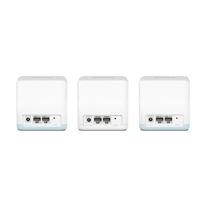 EAN 6957939001537 - Mercusys HALO H32G (3-pack) Doble banda (2,4 GHz / 5 GHz) Wi-Fi 5 (802.11ac) Blanco 2 Interno imagen 2