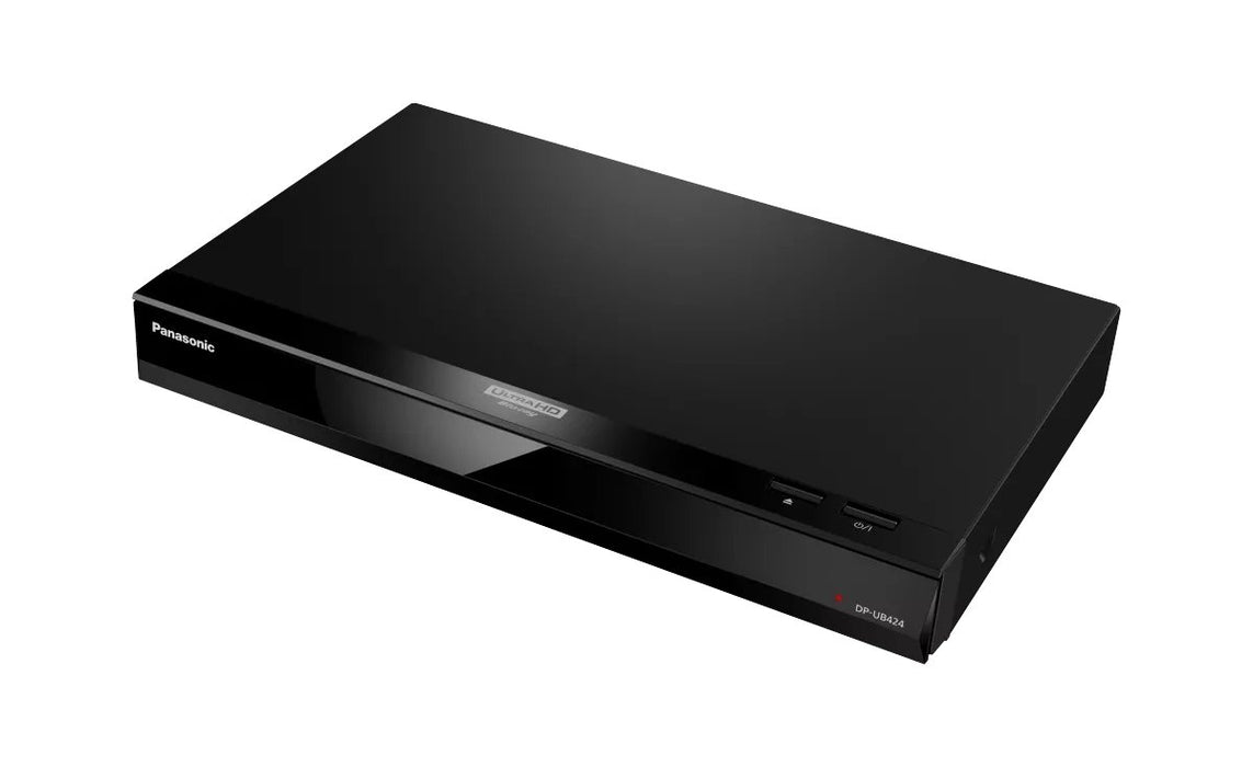 EAN 5025232995158 - Panasonic DP-UB424 Reproductor de Blu-Ray 3D Negro imagen 5