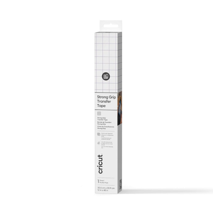 EAN 93573651786 - Cricut StrongGrip Rollo de vinilo de termotransferencia imagen 1
