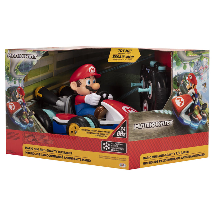 EAN 0039897024974 - Mario Kart Mini RC Racer imagen 2