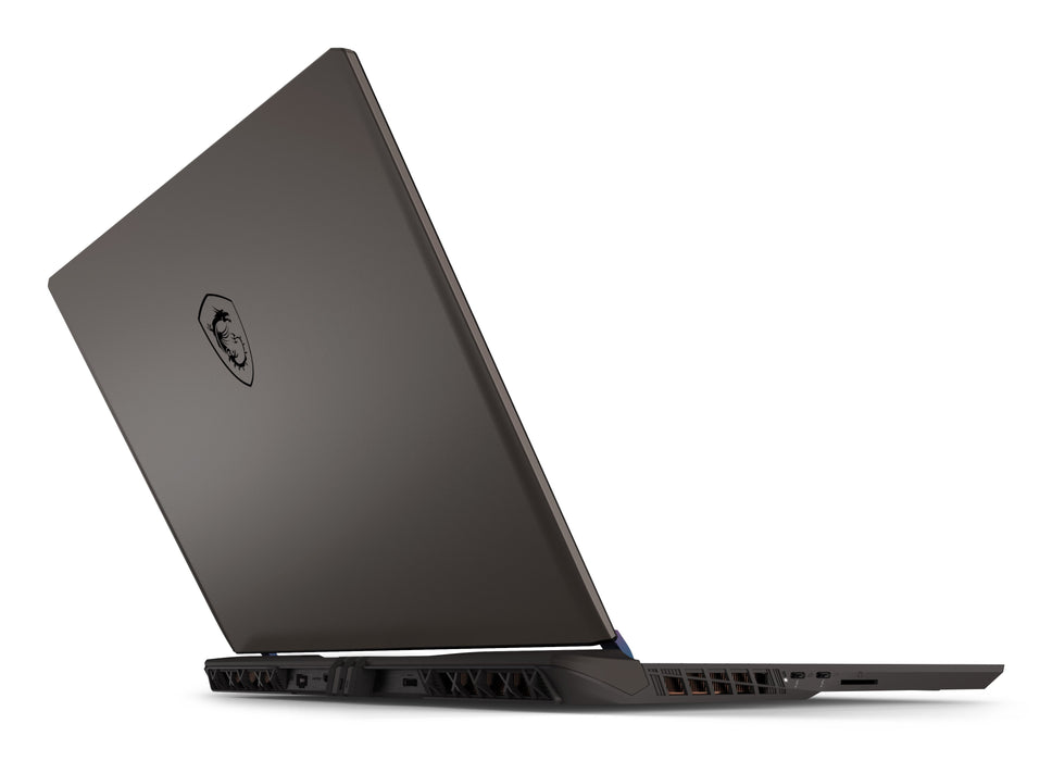 EAN 4711377389419 - MSI Vector 18 HX AI A2XWHG-878XES Intel Core Ultra 9 275HX Portátil 45,7 cm (18") Quad HD+ 32 GB DDR5-SDR imagen 22
