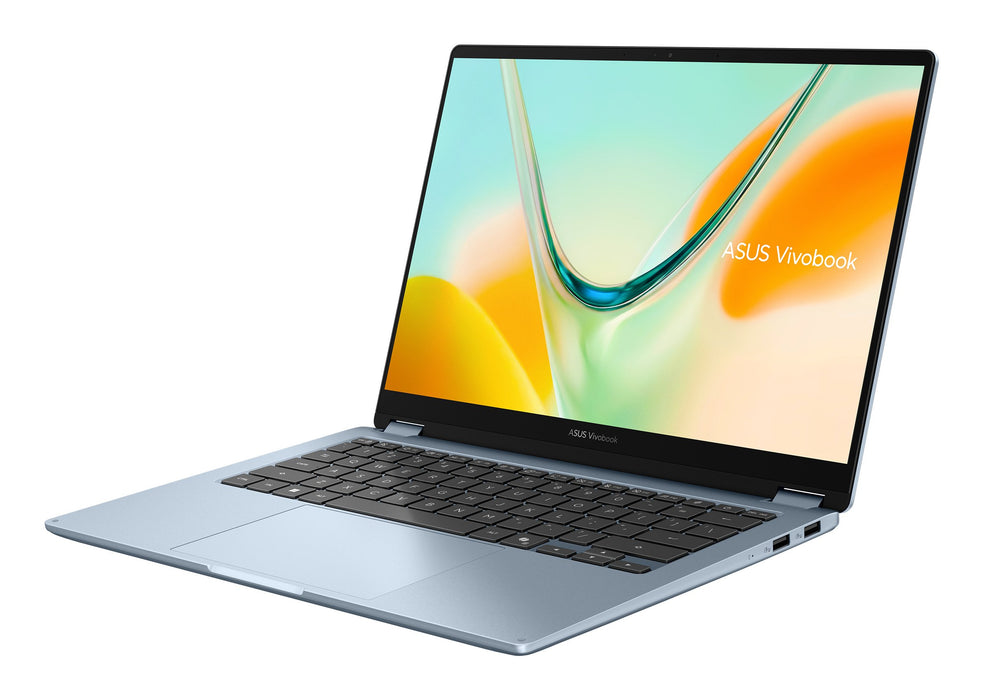 EAN 4711636720694 - ASUS Vivobook S14 Flip TP5408QA-U2034W Snapdragon X1-26-100 Híbrido (2-en-1) 35,6 cm (14") Pantalla tácti imagen 3