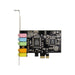 EAN 5712505805862 - Microconnect MC-CMI6CH-PCIE tarjeta de audio Interno 5.1 canales PCI-E imagen 3