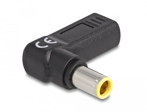 EAN 4043619600120 - DeLOCK 60012 cargador de dispositivo móvil Negro Interior imagen 2