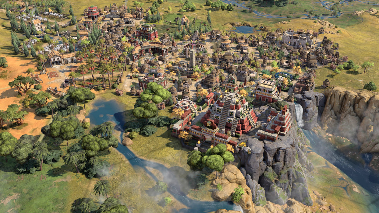 EAN 5026555071970 - Take-Two Interactive Sid Meier's Civilization VII (Switch) Estándar Plurilingüe Nintendo Switch imagen 3