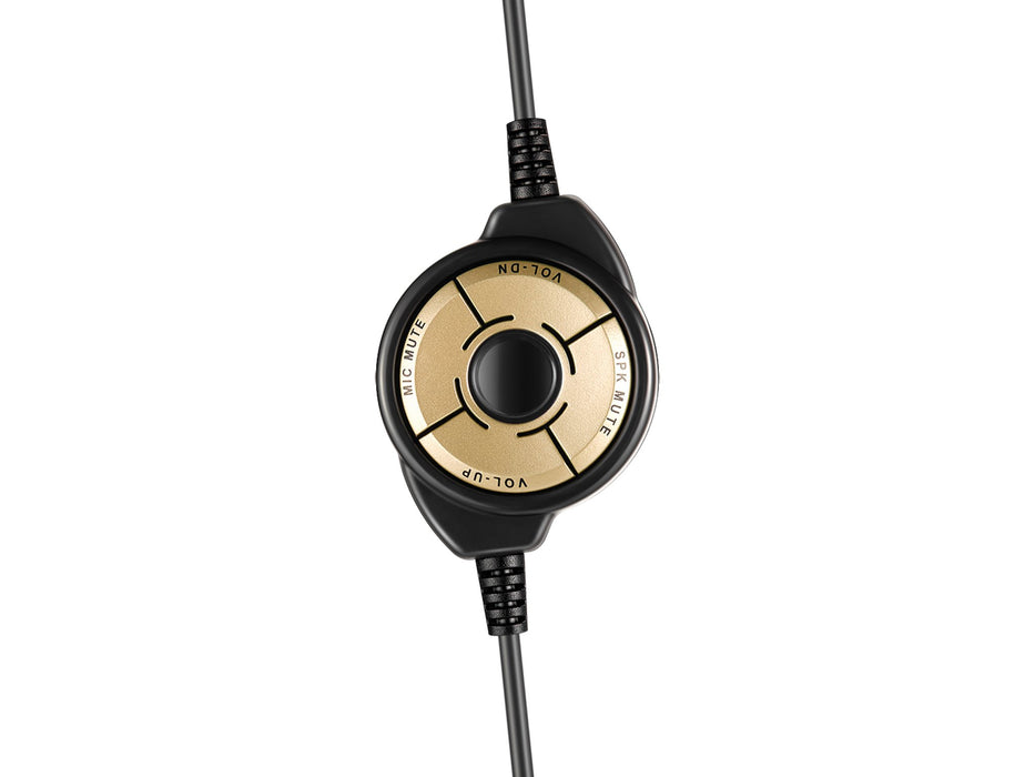 EAN 5705730126284 - Sandberg 126-28 auricular y casco Auriculares Alámbrico Diadema Oficina/Centro de llamadas USB tipo A Neg imagen 2