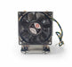 EAN 0859300007857 - Dynatron S6 sistema de refrigeración para ordenador Procesador Refrigerador de aire 8 cm Aluminio, Negro  imagen 2