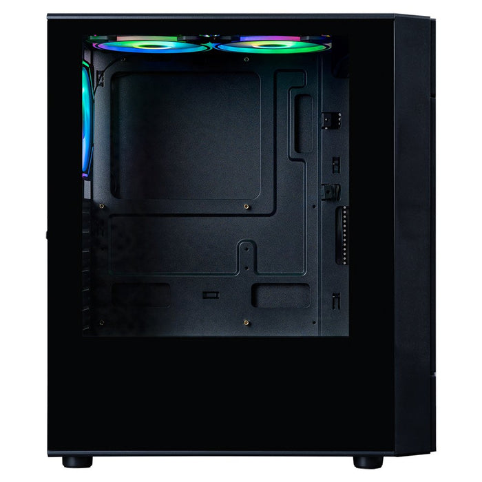EAN 8436545692974 - Hiditec V30 ARGB Negro imagen 4