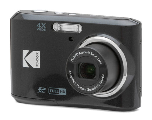 EAN 819900014037 - Kodak PIXPRO FZ45 1/2.3" Cámara compacta 16 MP CMOS 4608 x 3456 Pixeles Negro imagen 2