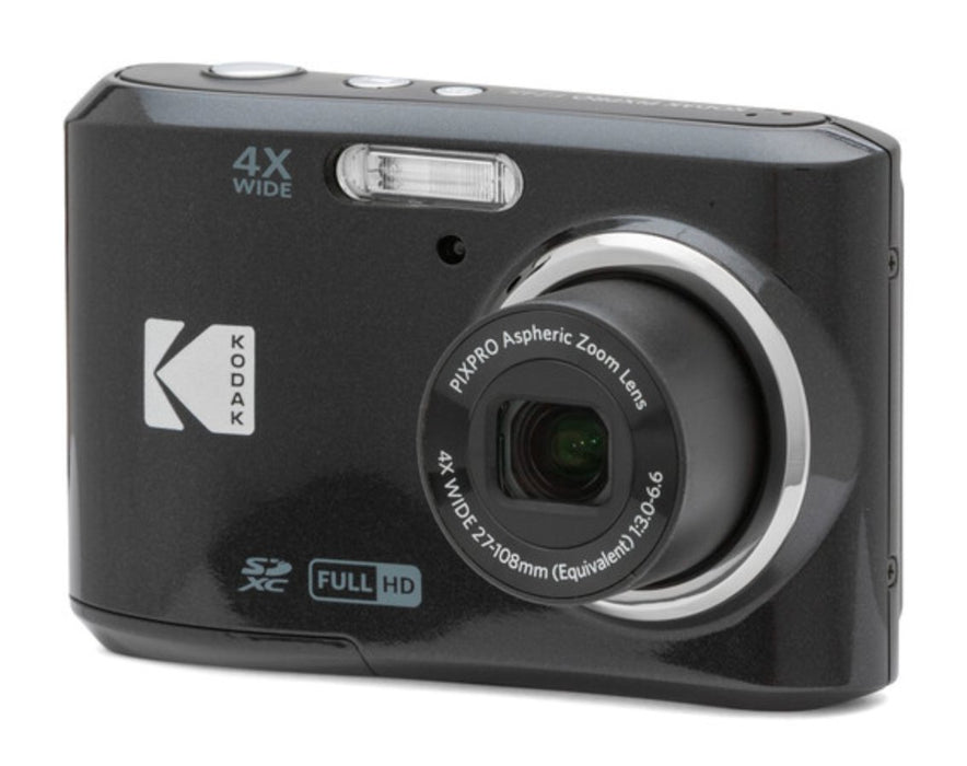 EAN 819900014037 - Kodak PIXPRO FZ45 1/2.3" Cámara compacta 16 MP CMOS 4608 x 3456 Pixeles Negro imagen 2