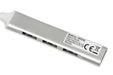 EAN 5903968680312 - iBox IUH3FAS hub de interfaz USB 3.2 Gen 1 (3.1 Gen 1) Type-A 5000 Mbit/s Blanco imagen 8