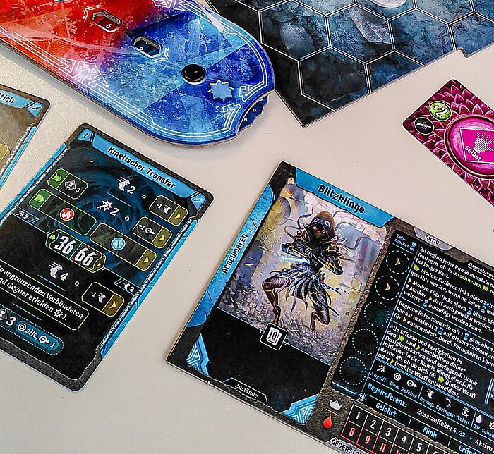 EAN 4260705310286 - Asmodee Frosthaven 30 min Juego de mesa Estrategia imagen 8
