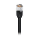 EAN 0810010077417 - Ubiquiti UACC-CABLE-PATCH-OUTDOOR-3M-BK cable de red Negro Cat5e S/UTP (STP) imagen 1