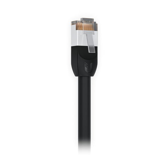 EAN 0810010077400 - Ubiquiti UACC-CABLE-PATCH-OUTDOOR-2M-BK cable de red Negro Cat5e S/UTP (STP) imagen 1
