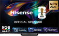 EAN 6942351436463 - Hisense 55UR8DS 139,7 cm (55") 4K Ultra HD Smart TV Wifi Negro imagen 1
