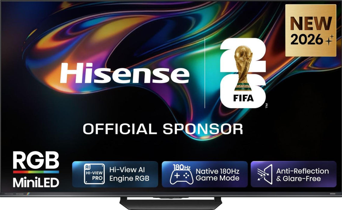 EAN 6942351436630 - Hisense 65UR8S 165,1 cm (65") 4K Ultra HD Smart TV Wifi Negro imagen 1