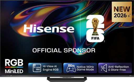 EAN 6942351436630 - Hisense 65UR8S 165,1 cm (65") 4K Ultra HD Smart TV Wifi Negro imagen 1