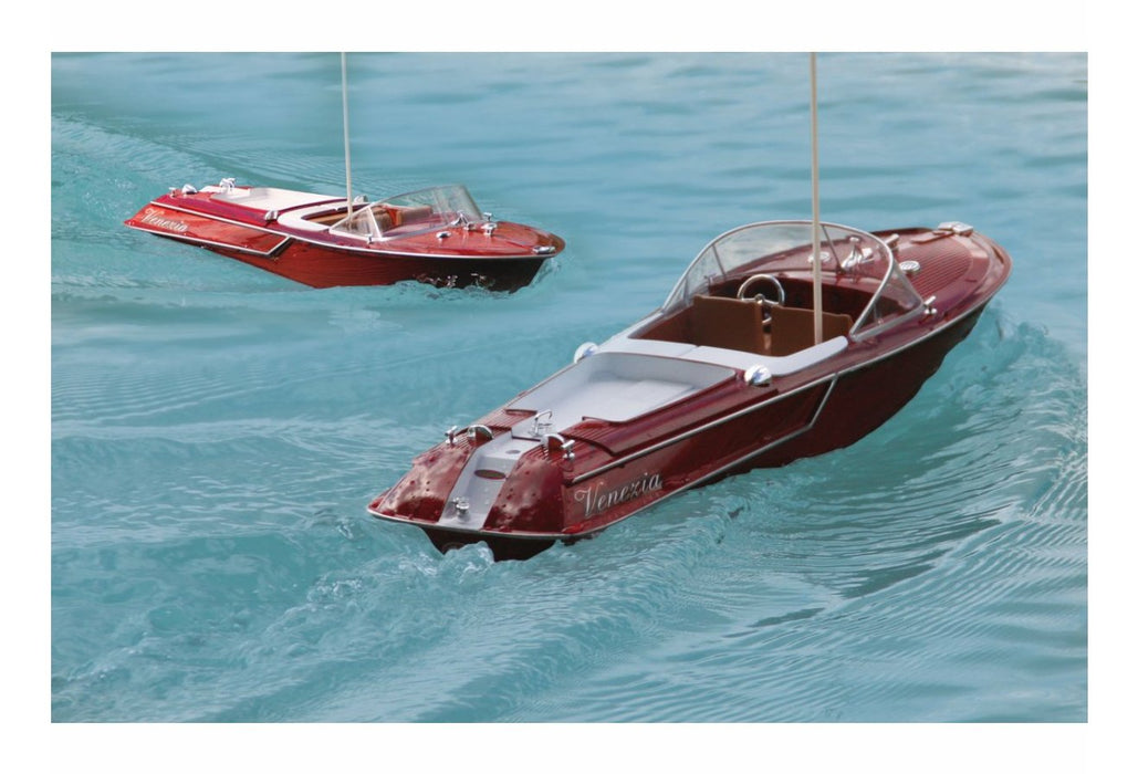 EAN 4042774356569 - Jamara 040390 modelo controlado por radio Barco Motor eléctrico imagen 3