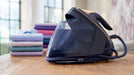 EAN 8710103931515 - Philips PSG9050/20 estación plancha al vapor 3100 W 1,8 L Suela de SteamGlide Negro imagen 5