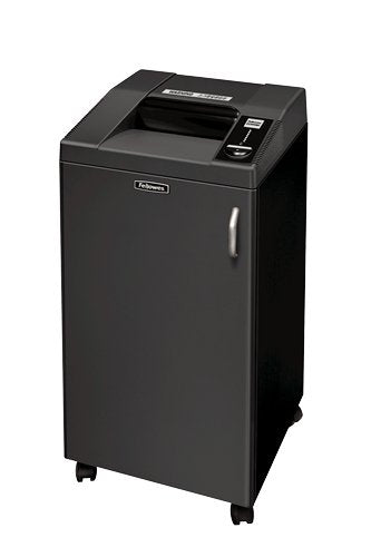 EAN 43859648825 - Fellowes Fortishred 3250SMC triturador de papel 26 cm Negro imagen 1