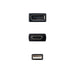 EAN 8433281012844 - Nanocable 10.16.0205 adaptador de cable de vídeo 0,2 m HDMI + USB Type-A imagen 3