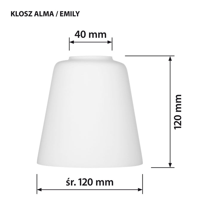 EAN 5901443122654 - Activejet 5901443122654 accesorios de iluminación Pantalla para linterna imagen 4