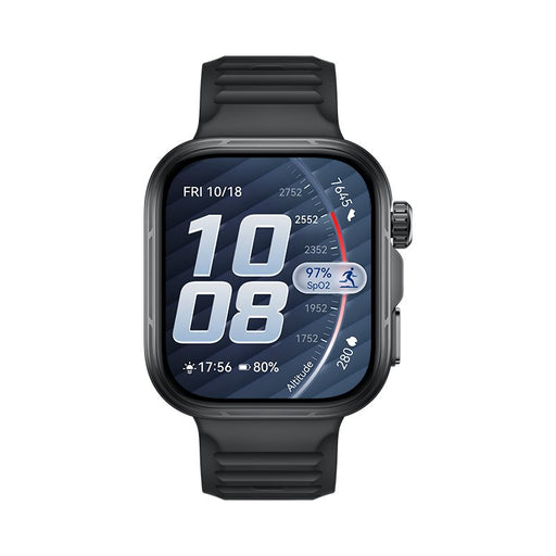 EAN 6942103189739 - Huawei WATCH Fit 5 Pro 4,88 cm (1.92") AMOLED 44.5 mm Digital 480 x 408 Pixeles Pantalla táctil Negro GPS imagen 1
