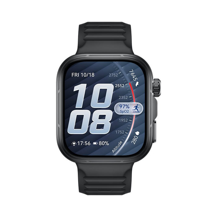 EAN 6942103189739 - Huawei WATCH Fit 5 Pro 4,88 cm (1.92") AMOLED 44.5 mm Digital 480 x 408 Pixeles Pantalla táctil Negro GPS imagen 1