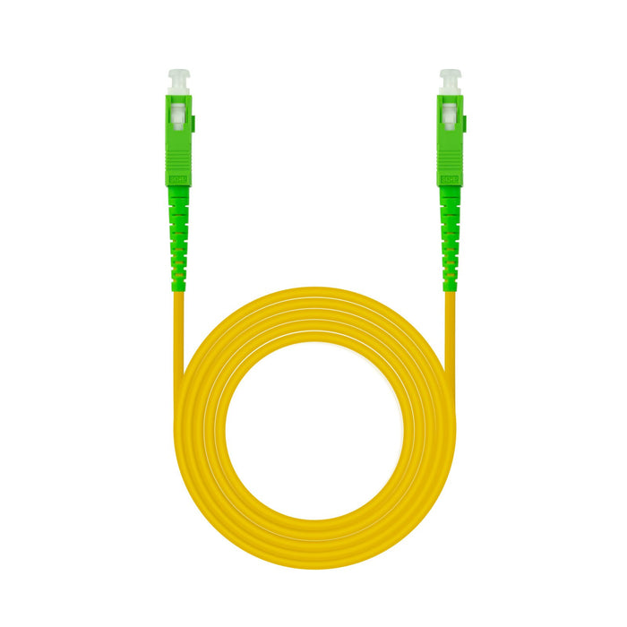 EAN 8433281012080 - Nanocable 10.20.0002 Cable de fibra óptica e InfiniBand imagen 1