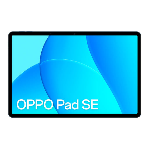 EAN 6932169369510 - OPPO Pad SE LTE Mediatek 128 GB 27,9 cm (11") 4 GB Wi-Fi 6 (802.11ax) Android 15 Azul imagen 1