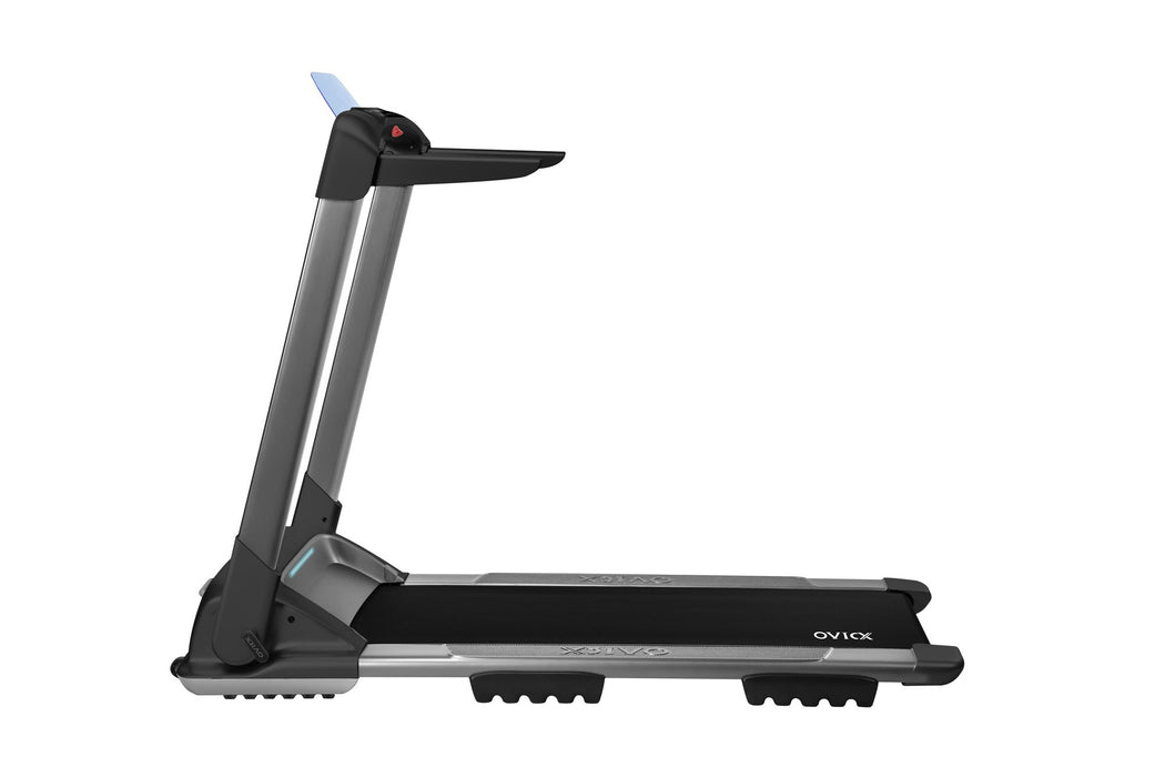 EAN 6971771020235 - OVICX Q2S PLUS cinta de correr 430 x 1250 mm 14 kmh imagen 1