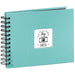 EAN 4047443167408 - Hama 4047443167408 álbum de foto y protector Turquesa 50 hojas 10 x 15 Encuadernación espiral imagen 1