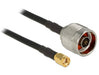 EAN 4043619894666 - DeLOCK 89466 cable coaxial RG-58 10 m N plug SMA plug Negro imagen 1