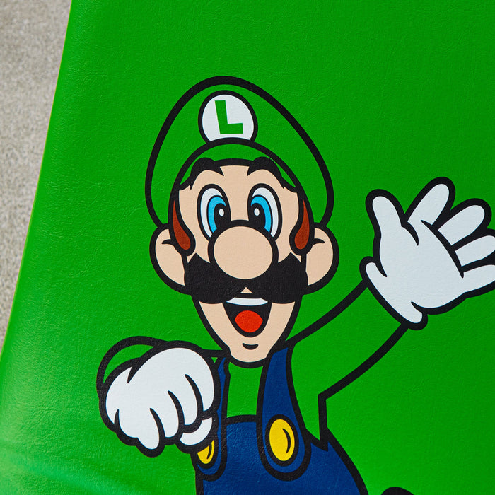 EAN 0094338201048 - X Rocker Super Mario Joy Collection - Luigi Silla gaming imagen 16