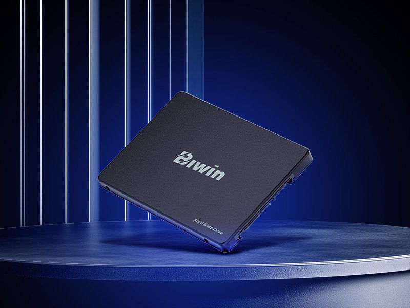EAN 0887184025315 - Biwin M100 1 TB 2.5" Serial ATA III imagen 7