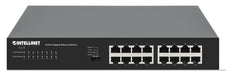 EAN 766623561815 - Intellinet 561815 switch Gigabit Ethernet (10/100/1000) Negro imagen 3