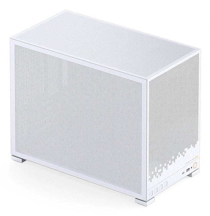 EAN 6970620554310 - Jonsbo D32 STD MESH Midi Tower Blanco imagen 4