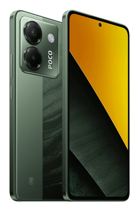 EAN 6932554400996 - Xiaomi Poco M7 Pro 5G 16,9 cm (6.67") Ranura híbrida Dual SIM Android 14 USB Tipo C 8 GB 256 GB 5110 mAh  imagen 2