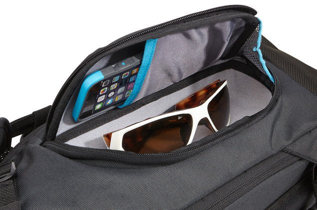 EAN 0085854234306 - Thule Subterra mochila Negro Nylon imagen 11