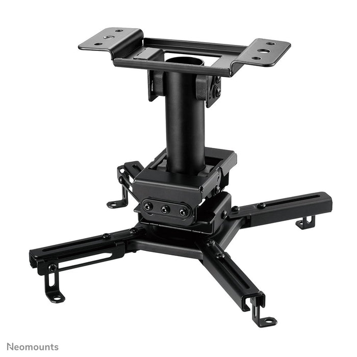 EAN 8717371449179 - Neomounts CL25-530BL1 montaje para projector Negro imagen 4