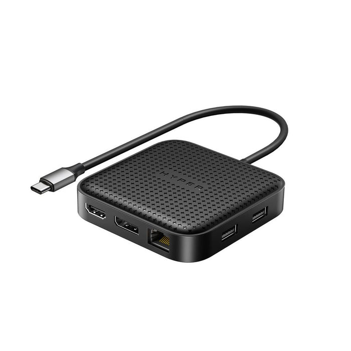 EAN 6941921147709 - Targus HD USB4 Mobile Dock Alámbrico Negro imagen 3